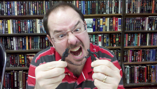 писатель Джон Скальци