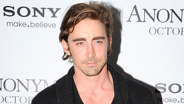 актер Ли Пейс