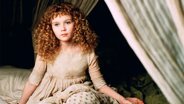 кадр из фильма «Интервью с вампиром»