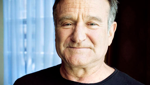 Робин Уильямс