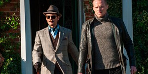 Вышел первый трейлер «Маккабрея» с Джонни Деппом