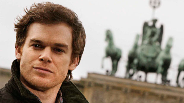 Майкл С. Холл