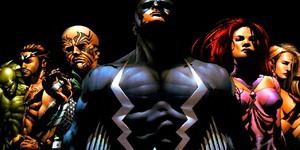 Marvel снимет фильм о Нелюдях