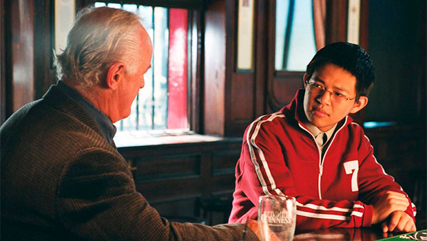 кадр из фильма «Меня зовут Ю Мин»