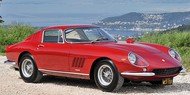Культовое Ferrari Стива МакКуина ушло с молотка
