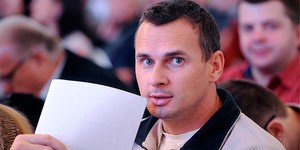 В Киеве проведут неделю кино в поддержку Олега Сенцова