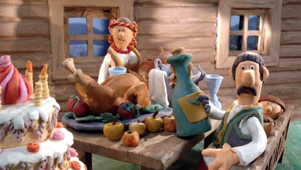 кадр из мультфильма «Злыдни»