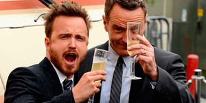 «Во все тяжкие» и «Шерлок» стали триумфаторами премии Emmy