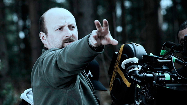 Нил Маршалл, который хочет Скарлетт Йоханссон