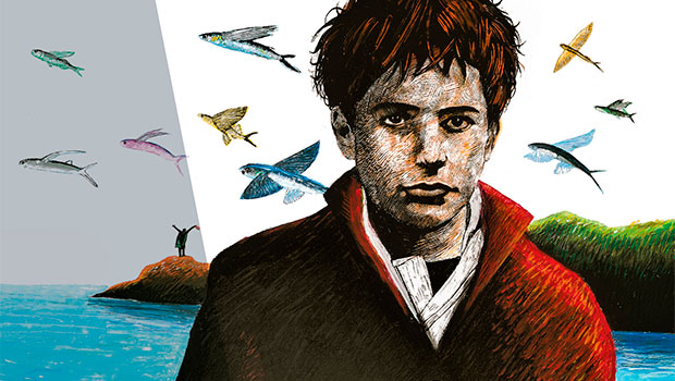 фрагмент официального постера 71-го Венецианского кинофестиваля