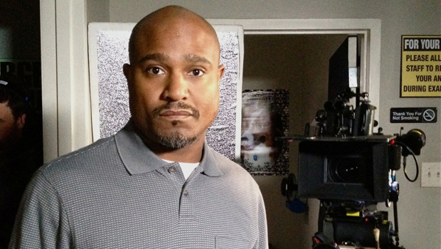 актер Сет Гиллиам