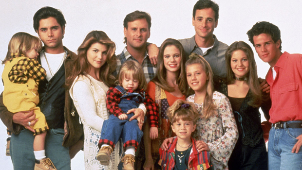 актерский состав сериала "Полный дом"