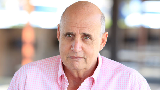 актер Джеффри Тэмбор