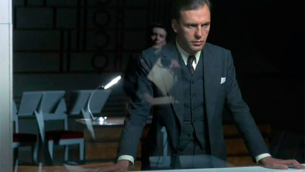 Жан-Луи Трентиньян в фильме «Конформиста»