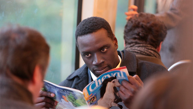 кадр из фильма «Самба»