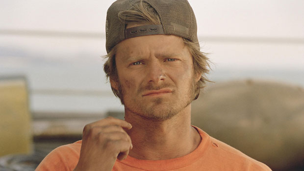 актер Стив Зан