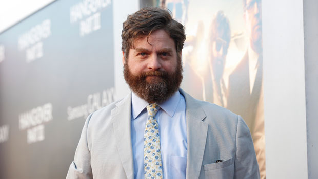 Зак Галифианакис