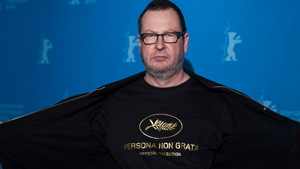 режиссер Ларс фон Триер