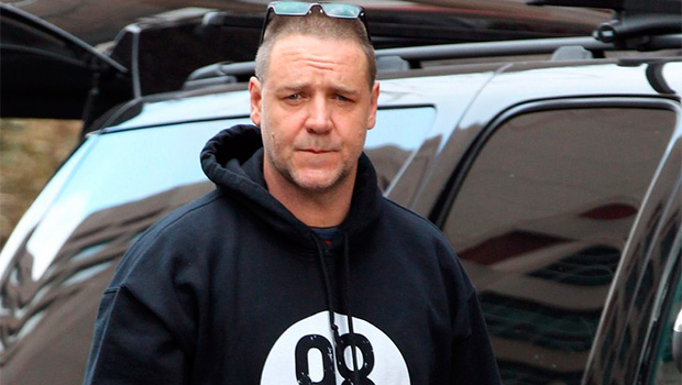 Рассел Кроу