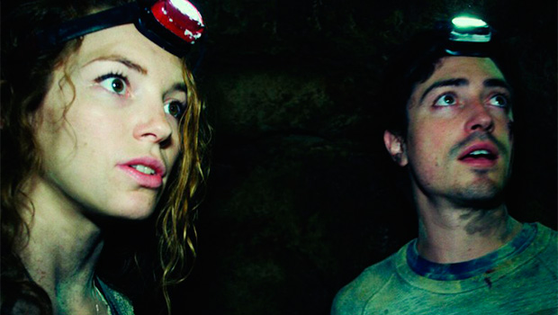 кадр из фильма «Париж: Город мертвых»