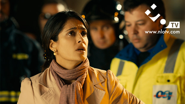 Сальма Хайек в фильме «Последняя искра жизни»