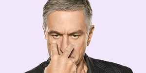 Роберт Де Ниро сыграет «грязного дедушку»