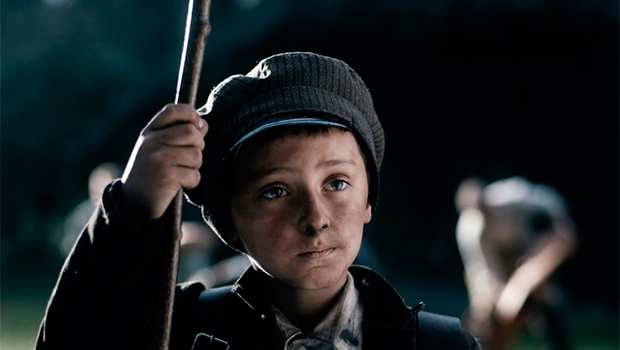 кадр из фильма «Поводырь»