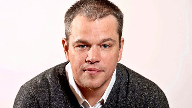 Мэтт Дэймон