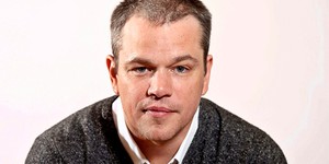 Мэтт Дэймон станет сантехником и вернется домой