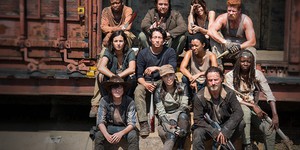 Канал AMC начал работу над спин-оффом «Ходячих мертвецов»