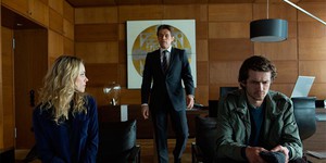 Рецензия: «Самый опасный человек» - шпионский триллер с чувством