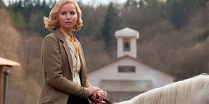 Новый фильм с Дженнифер Лоуренс и Брэдли Купером получил трейлер