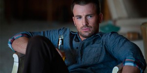 Капитан Америка и Сокол снялись в романтической комедии