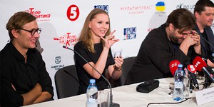 Премьера «Племени» в Киеве: зрители в шоке, актеры горды