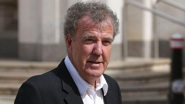 ведущий "Топ Гир" Джереми Кларксон