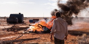 Рецензия: «Ровер» - мрачноватая постапокалиптическая драма с элементами роуд-муви