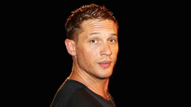 актер Том Харди