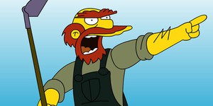 «Симпсоны» ратуют за независимость Шотландии