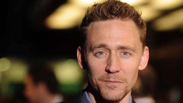 актер Том Хиддлстон