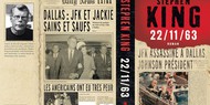 Джей Джей Абрамс сделает сериал по Стивену Кингу Джей Джей Абрамс сделает сериал по Стивену Кингу