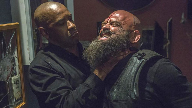 кадр з фільму «Праведник»