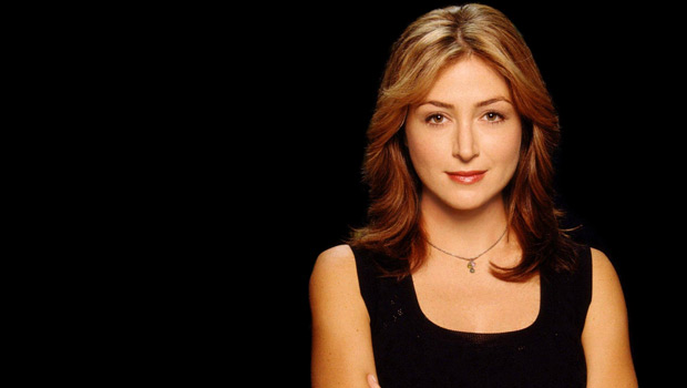 актриса Саша Александр