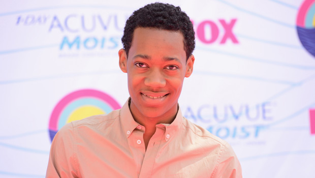 актер Тайлер Джеймс Уильямс