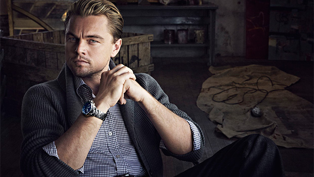 Леонардо ДиКаприо