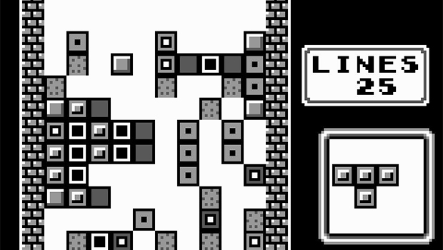 "Тетрис" как он есть