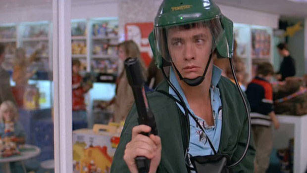 Том Хэнкс в фильме "Большой"