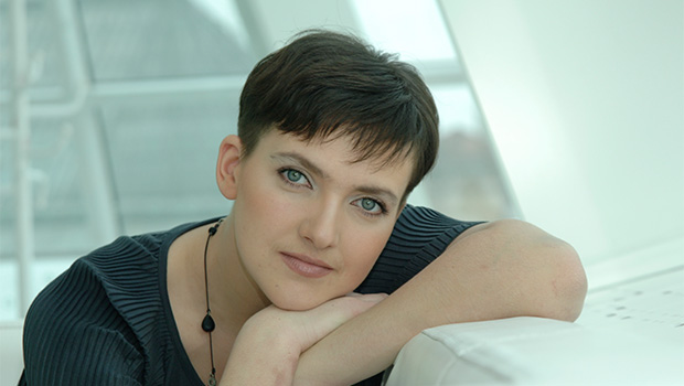 Надежда Савченко