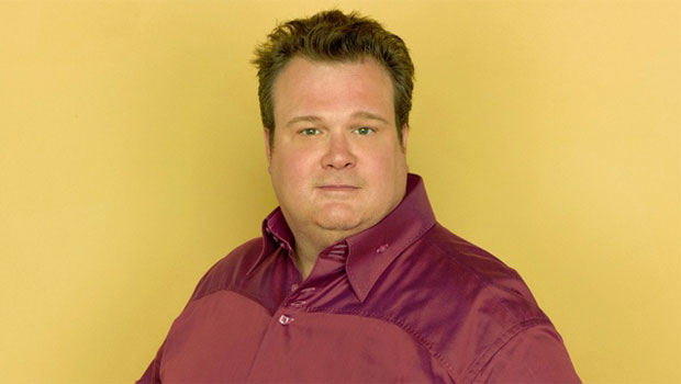 актер Эрик Стоунстрит