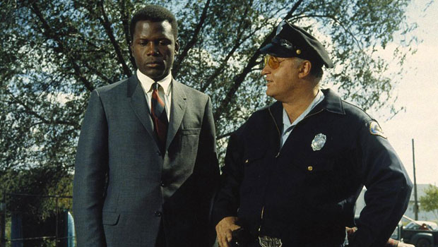 кадр из фильма "Полуночная жара"