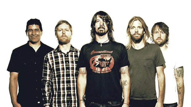 группа Foo Fighters